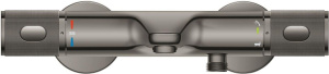 Смеситель для ванны Grohe Grohtherm 1000 34830A00, графит