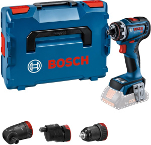 Аккумуляторная дрель-шуруповерт Bosch GSR 18V-90 FC 06019K6203