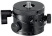 Панорамная головка Manfrotto 8211 MN300N, чёрная