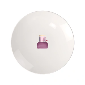 Тарелка десертная Villeroy & Boch With Love Happy Birthday 1016896152