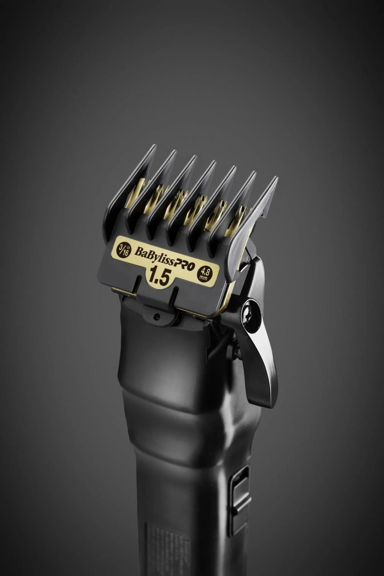 Машинка для стрижки волос BaByliss Pro LO-PROFX Gold FX825GE