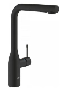 Смеситель для кухни Grohe Essence 30504KF0, черный