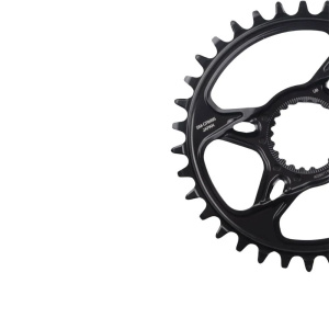 Звездочка Shimano XTR SM-CRM95 36T