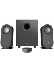 Компьютерная акустика Logitech Z407 graphite