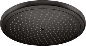 Верхний душ Hansgrohe Croma 26220670 1jet 280мм, матовый черный