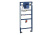 Инсталляция для писсуара Grohe Rapid SL с Rapido U 38786001