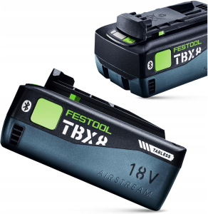 Аккумулятор Festool BP 18 TBX 8 ASI 578746, 18В, 8А·ч