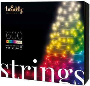 Гирлянда Twinkly Strings, 600 LED, RGBW