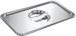 Крышка для пароварки Miele 11323340 сталь