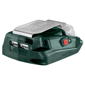 Аккумуляторный адаптер питания Metabo PA 14.4-18 LED-USB 600288000