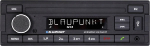 Автомагнитола Blaupunkt Nürnberg 200 DAB BT