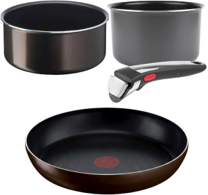 Набор посуды Tefal Ingenio 82465WBS 3 предмета
