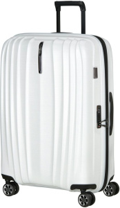 Чемодан Samsonite Nexis, белый