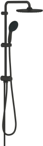 Душевая система Grohe Vitalio Start 266802431, матовый черный
