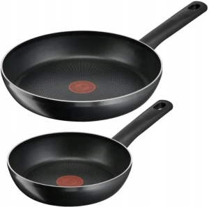 Набор сковород Tefal Hard Titanium C3899022 20/26см 2 предмета