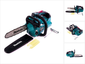 Пила цепная аккумуляторная Makita DUC256Z
