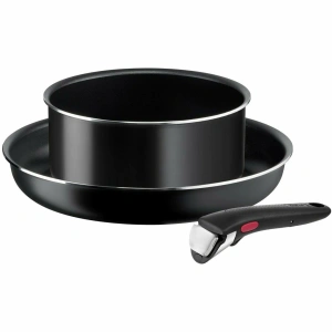 Набор кастрюль Tefal Ingenio Easy Cook & Clean L1539243 3 предмета