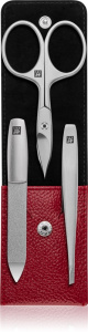 Набор для маникюра Zwilling Twinox 97091-002-0, красный