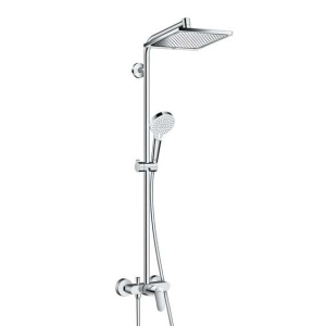Душевой набор Hansgrohe Crometta E 240 27284000, хром