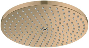 Верхний душ Hansgrohe Raindance S 27623140, бронза