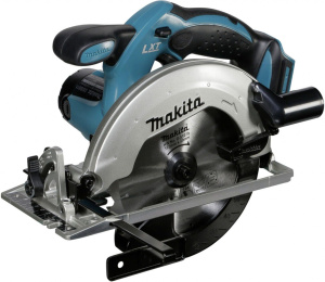 Пила дисковая аккумуляторная Makita DSS611Z