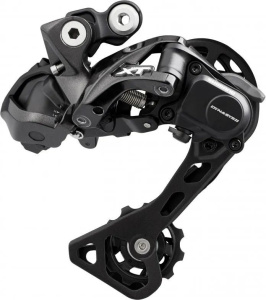 Задний переключатель Shimano XT Di2 Shadow+ RD-M8050