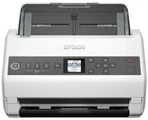 Сканер Epson WorkForce DS-730N