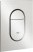Панель смыва Grohe Arena Cosmopolitan S 37624DC0, нержавеющая сталь