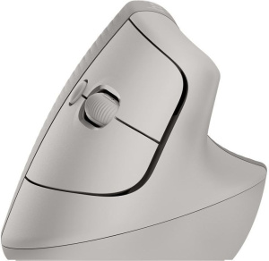 Мышь Logitech Lift 910007771, песочная