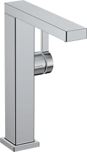 Смеситель для раковины Hansgrohe Tecturis E 73060000, хром