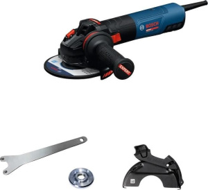 Угловая шлифовальная машина Bosch EXPERT EXWS20-150SB 06017D5300