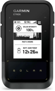 Навигатор Garmin eTrex Solar