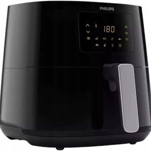 Аэрогриль Philips Ovi HD9280/90 черный