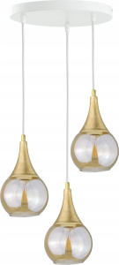 Подвесной светильник Keter Honey Glass 2326, E27