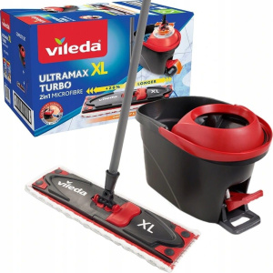 Набор для уборки Vileda UltraMax Turbo XL