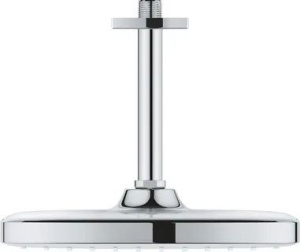 Комплект верхнего душа Grohe Tempesta 250мм Cube 26683000, хром