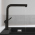 Кухонный смеситель Hansgrohe 72859670, черный