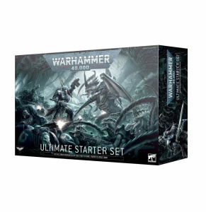 Миниатюры Games Workshop Warhammer 40000: Ultimate Starter Set