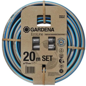 Садовый шланг Gardena Ecoline Hose Set, 20 м 18931-20