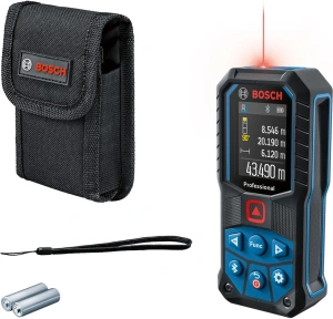 Лазерный дальномер Bosch GLM 50-27 C 0601072T00