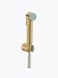 Душевой гарнитур Grohe Tempesta 27513GN1, матовое золото