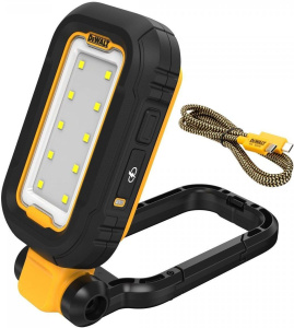 Аккумуляторный светодиодный фонарь DeWALT DCL182