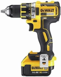 Аккумуляторная дрель-шуруповерт DeWALT DCD732M2