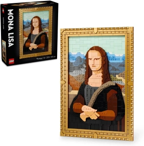 Конструктор LEGO Art 31213 Mona Lisa