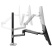 Ergotron LX Dual Stacking Arm Tall Pole 45-509-216 Высокий кронштейн для крепления двух мониторов