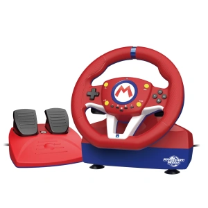 Игровой руль Hori Mario Kart Racing Wheel Pro Mini NSX122E