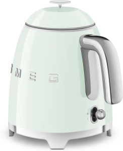 Чайник Smeg Mini KLF05PGEU зелёный