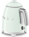 Чайник Smeg Mini KLF05PGEU зелёный