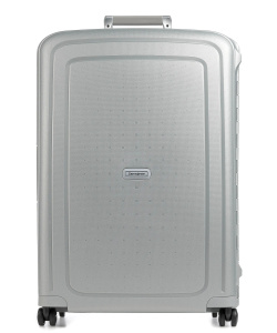 Чемодан Samsonite S'Cure L 75 см, серебристый 49308-1776