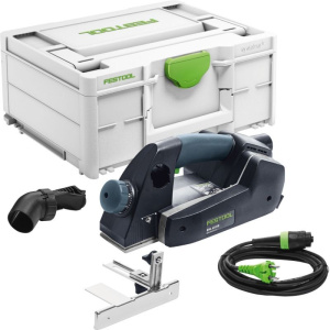 Рубанок электрический FESTOOL EHL 65 EQ Plus 576247